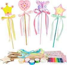 Kinder Zauberstab Bastelset