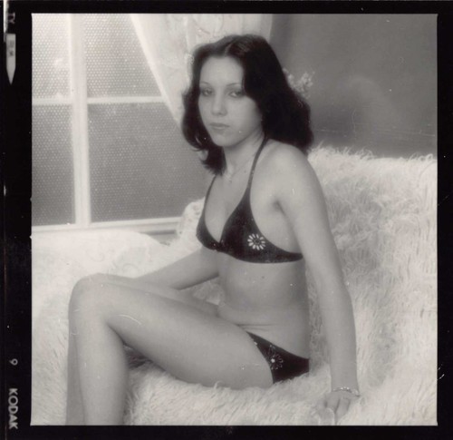 Erotik frau bikini session - frau, in