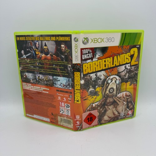 Borderlands microsoft xbox - 2,