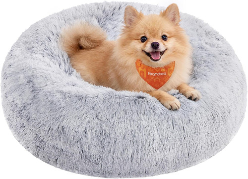 Feandrea hundebett flauschig - hundebett,