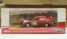 Tarmac Mitsubishi Lancer