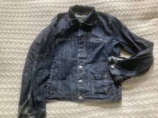 Diesel Jeansjacke unisex Blue