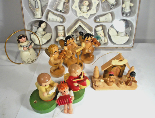 Engel baumschmuck - engel,