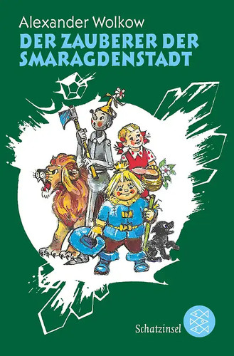 Der zauberer - der,