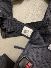 Baby Björn Trage Mini 3D Mesh