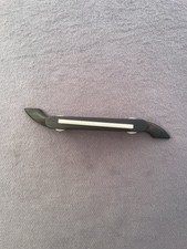 Archtop guitar ebony bridge - GDR Ochsenschwanz 1950s - Musima Migma REPLICA