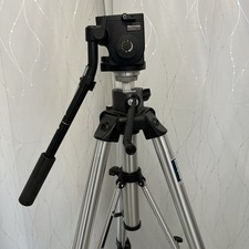 Manfrotto 475 Tripod with 501