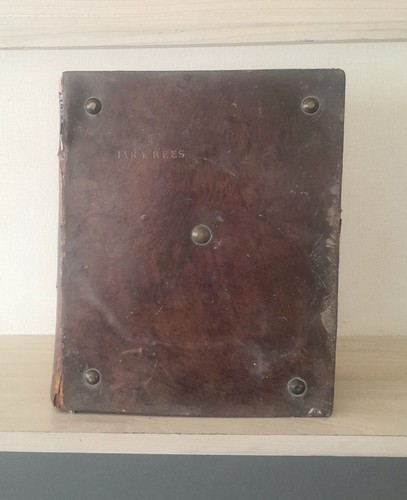 1770 holy bible of psalms - 1770,