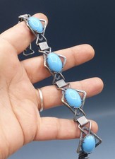 Vintage Modernist Armband -