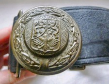 Feldbinde Offizier Feuerwehr