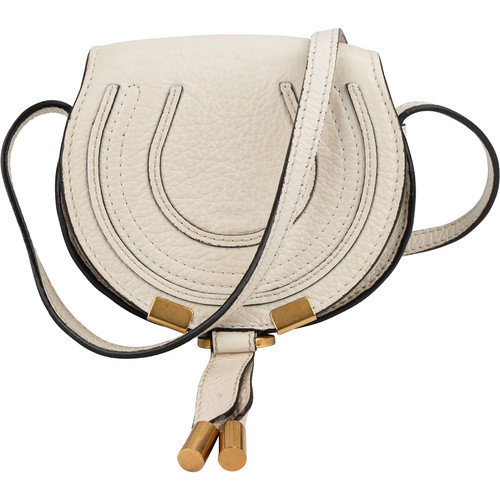 Chloé grained calfskin marcie - chloé,