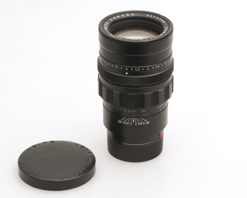 Leitz canada summicron 90 - summicron, 1:2/90