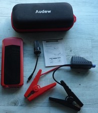 Audew Auto Starthilfe Powerbank 1500A 20000mAh ; DEFEKT!!!