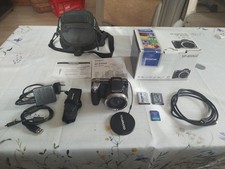 Kompakte Digitalkamera Olympus SP-810UZ