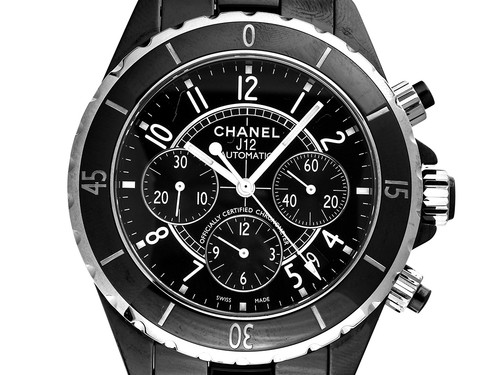 Chanel j12 keramik - j12,