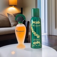 Ulric de Varens VARENSIA Geschenkset: Eau de Parfum 50ml + Deodorant Spray 125ml