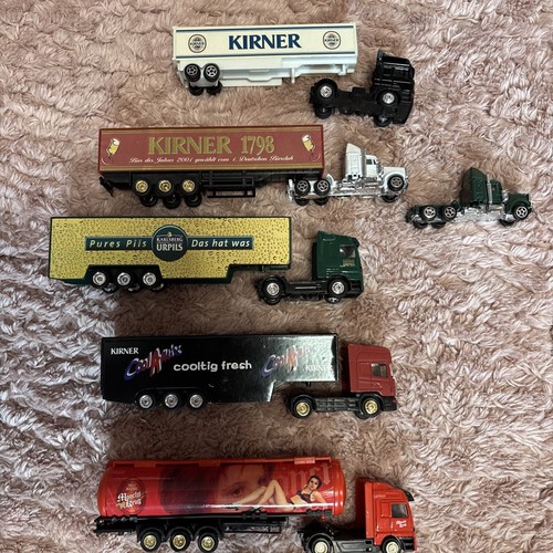 Bier trucks kirner karlsberg - 5,