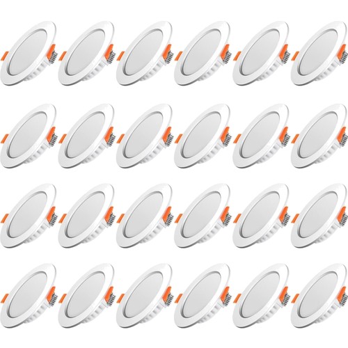 Led einbaustrahler stück - einbaustrahler,,