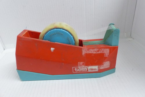 Tesa tischabroller groß - groß, retro
