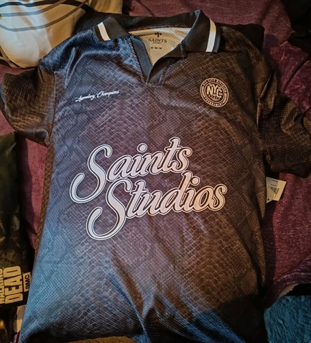 Saints studio shirt m - saints, gr.m