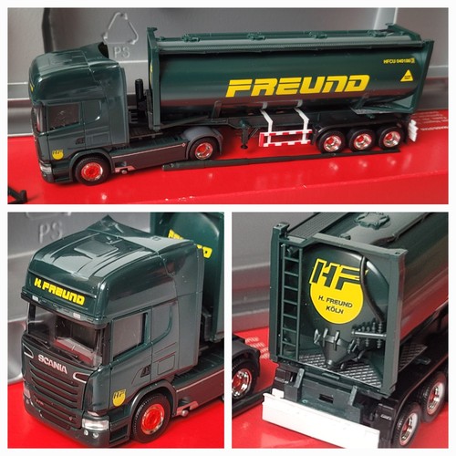 Scania freund köln - r,