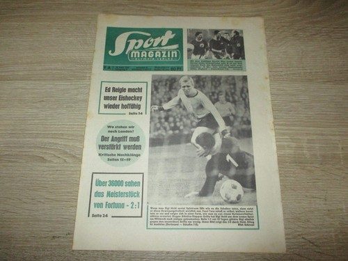 Sport magazin 1966 a 66 - sport,