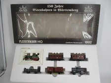 Fleischmann H0 AC 1892 Zug-Set