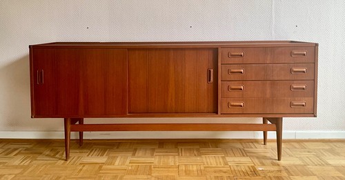 Musterring mid century teak - musterring, mid-century