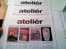 Konvolut: 3 Zeitschriften