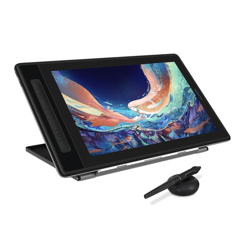 Huion kamvas pro 5k - kamvas, 2.5k
