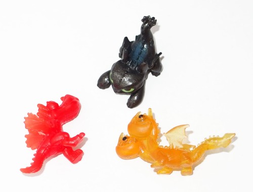 Dragons mini spielfigur - dragons,