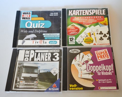 Dvd spiele klassiker - cd,