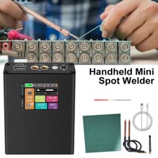 18650Akku Punktschweißgerät Spot Welder Schweißgerät Batterie Punktschweißen