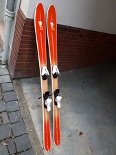 Salomon Freeride Ski Skier Schi 169 Cm