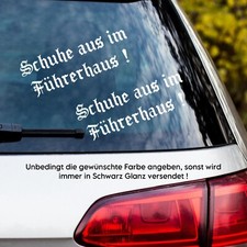 2 x 15 cm Schuhe aus im