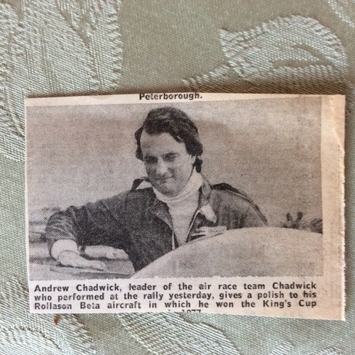 A2k ephemera 1979 bild - a2k, andrew