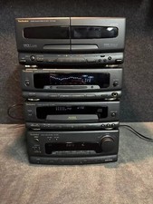 TECHNICS HiFi-Anlage SA-CH550 Teildefekt!!