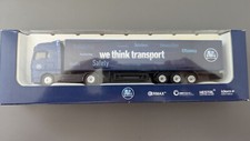 LKW Modell 1:87 Originalverpackt  Miniatur Automobile MAN BPW