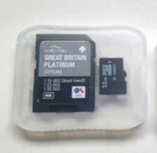 Satmap Platinum (GB ganz)