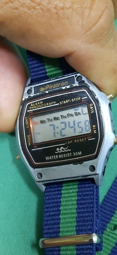 Seltene piratron wr30 - seltene,