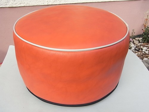 Sitzsack orange sitzkissen - ",