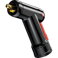 WBT-0120 CU Cinch Stecker High End nextgen schwarz