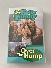 VHS Kassette The Kelly Family „Over the Hump “ Gebraucht aus privater Sammlung.