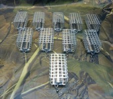 10x Futterkorb Handmade - je