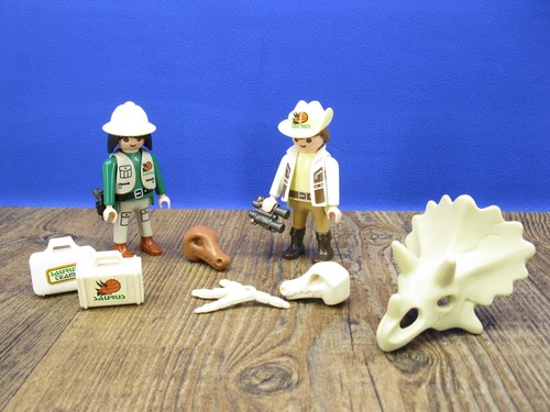 Dino forscher mit zubehör - 2,