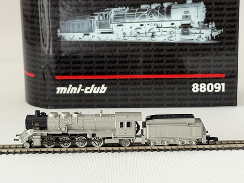 Märklin 88091 dampflok - dampflok, p10