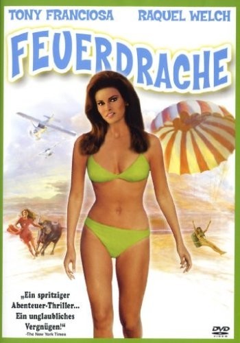 Feuerdrache raquel - (1967),