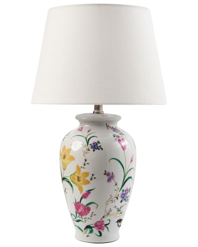 Stilvolle tischlampe mit - stilvolle,
