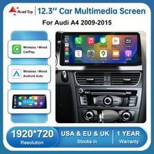 12.3' Wireless CarPlay