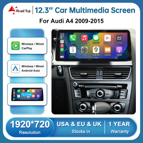 Wireless carplay - 12.3',